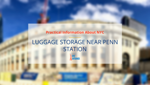 Luggage Storage at Penn Station: A Detailed Guide