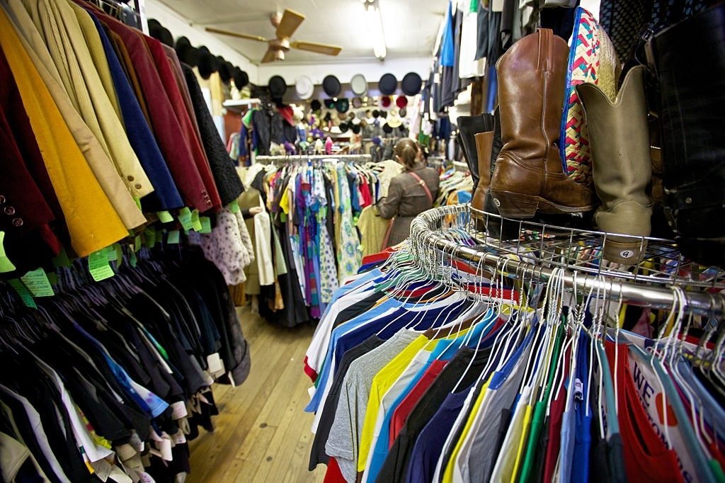 Best Thrift Stores In NYC New York City Informer