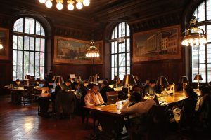 Best Libraries In NYC: Not Just For Books Anymore