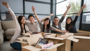 Perfect Strangers: How to Find Roommates in NYC In 2025