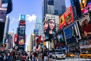 Explore New York: Things to Do In New York Times Square In 2025