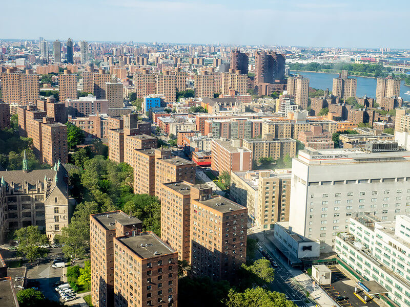 Is East Harlem Safe 