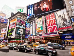 Safety First: Is The Theater District in NYC Safe?