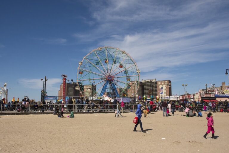 is coney island safe?