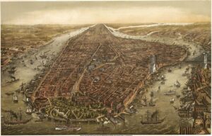 Uptown vs Downtown NYC: A Tale Of One City