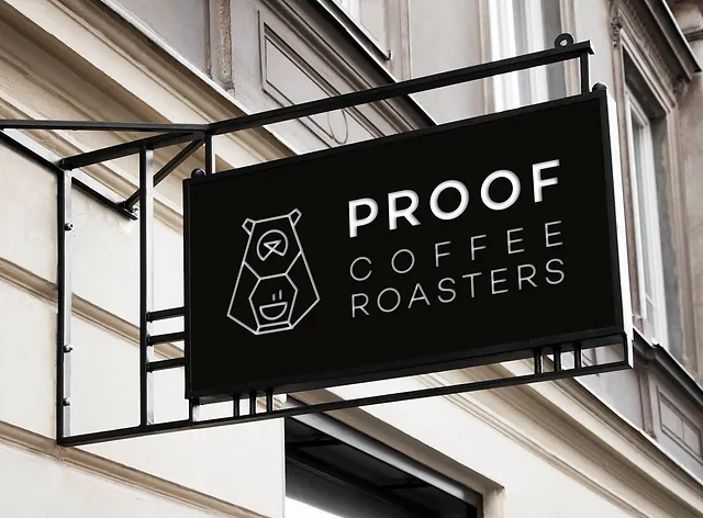 proof coffee roasters