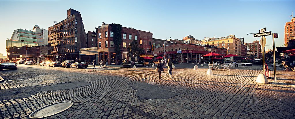 where to stay in manhattan - meatpacking district