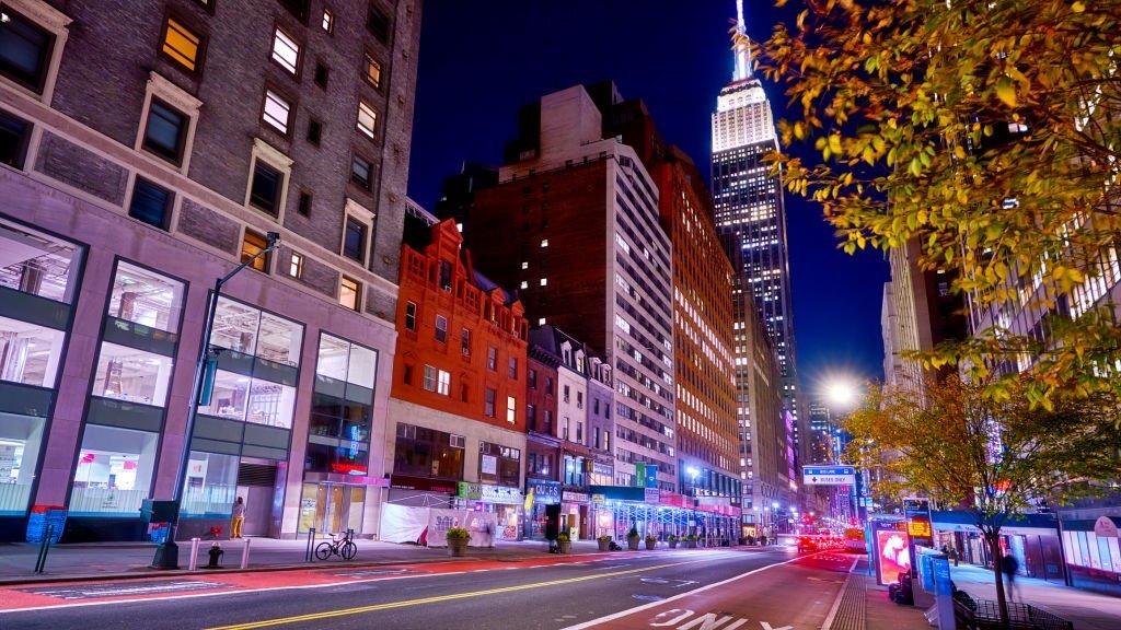 where to stay in manhattan - midtown