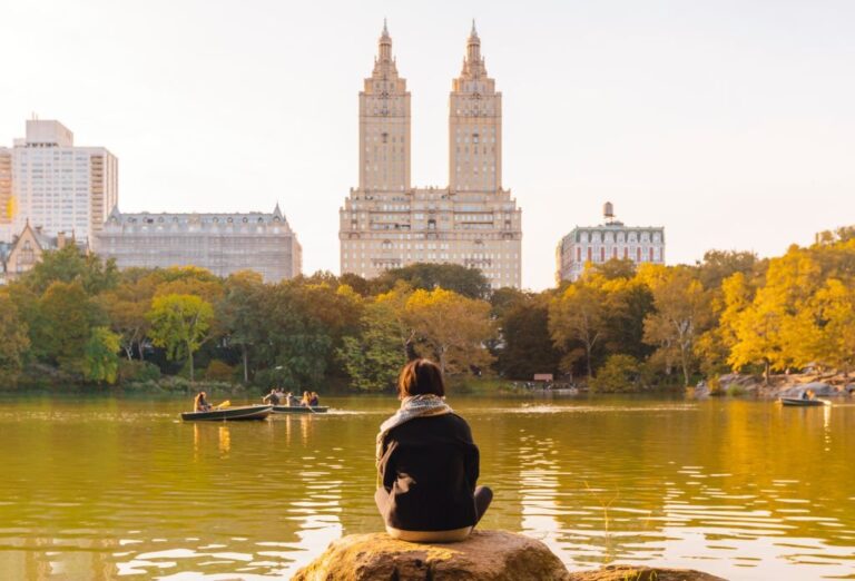 best places for meditation new york city