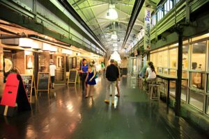 New York Cafes: Local Coffee Shops In Chelsea