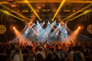 Seamless Connectivity Guide to the Pulse of New York Events