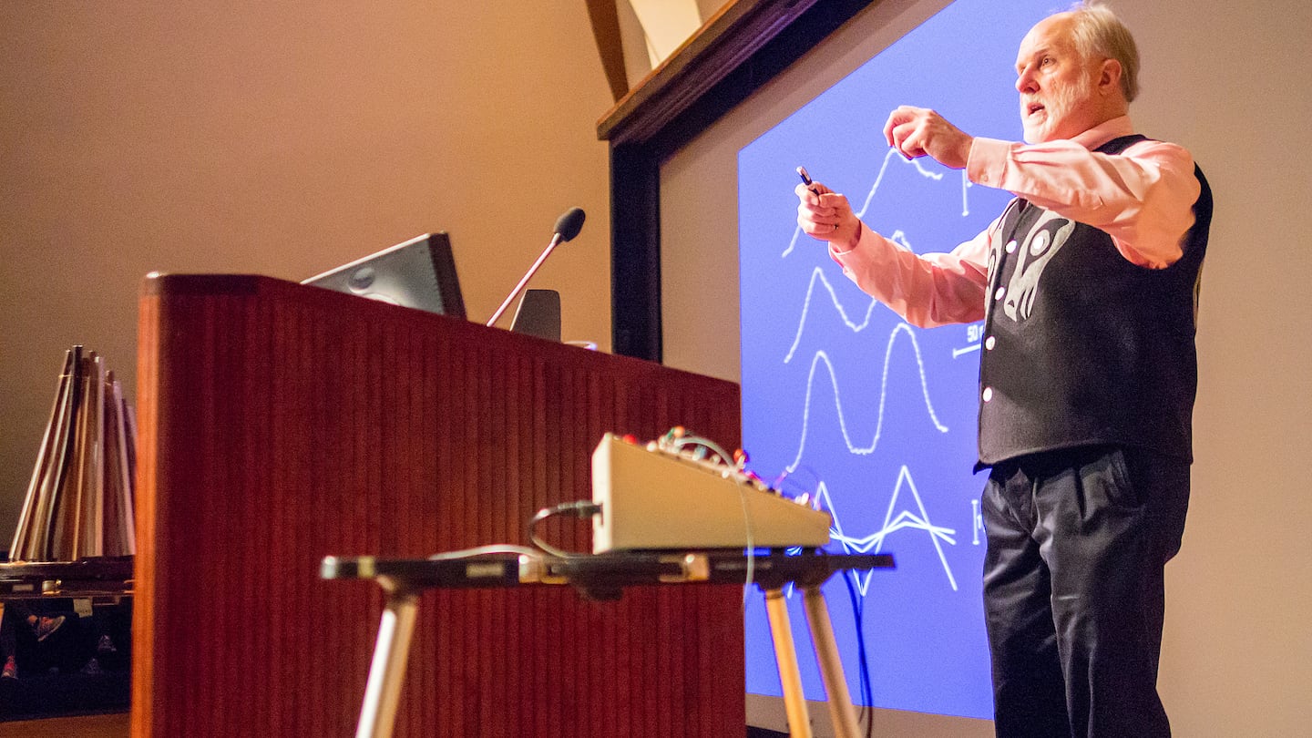 The Pioneering Legacy of A. James Hudspeth: How One Scientist Revolutionized Our Understanding of Human Hearing