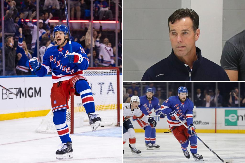 Rangers Power Play Revival: From Elite Unit to NHL Basement and Back Again