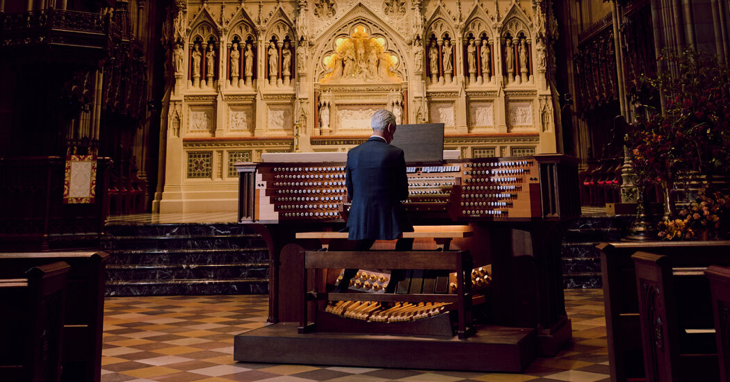 Phoenix Rising: How Trinity Church’s Magnificent New Organ Symbolizes Lower Manhattan’s Resilience After 9/11