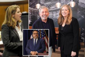 The Power Behind the Politics: How James Dolan’s Support Could Reshape Manhattan’s Justice System