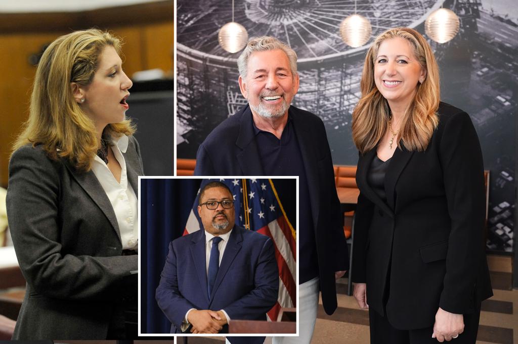 The Power Behind the Politics: How James Dolan’s Support Could Reshape Manhattan’s Justice System