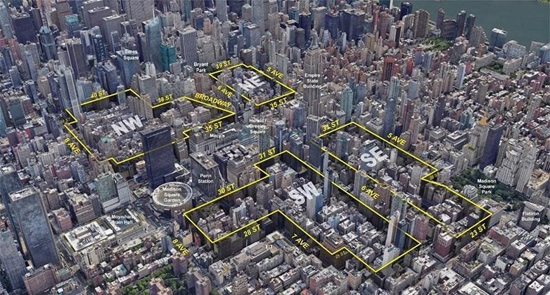 Manhattan’s Bold Transformation: How the Midtown South Rezoning Could Reshape NYC’s Urban Landscape