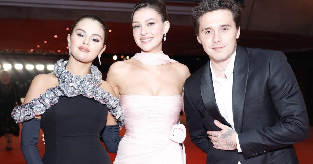 The End of Hollywood’s Most Talked-About Friendship Triangle: What Really Happened Between Selena Gomez, Nicola Peltz, and Brooklyn Beckham