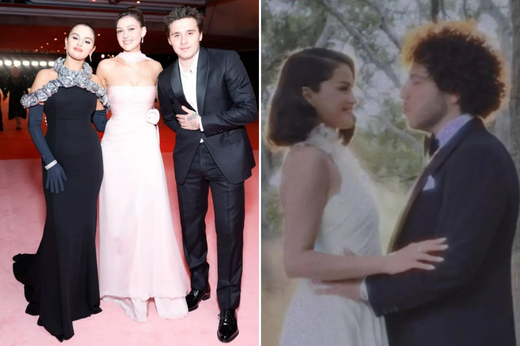The End of a Hollywood Friendship: Inside the Rumored Rift Between Brooklyn Beckham and Selena Gomez