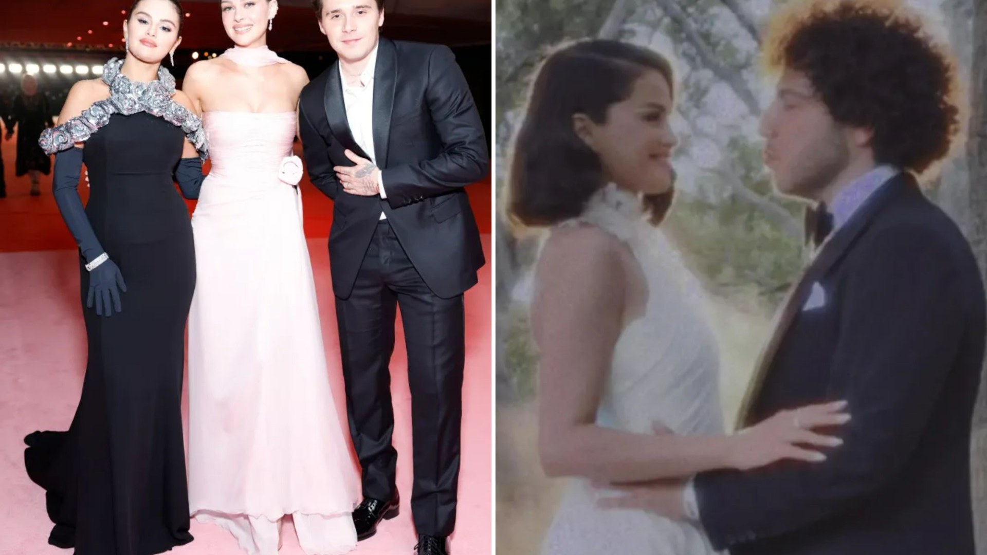The Social Media Silence That Speaks Volumes: Unpacking the Brooklyn Beckham and Selena Gomez Friendship Fallout