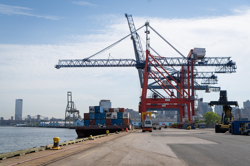 Brooklyn’s Waterfront at a Crossroads: Public Voices Shape the Future of Maritime Commerce and Urban Development