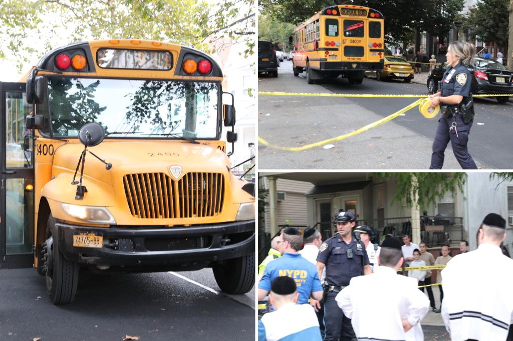 Brooklyn School Bus Accident Highlights Growing Concerns Over Child Pedestrian Safety in NYC