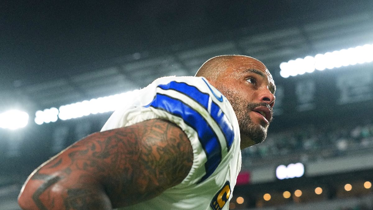 Dak Prescott’s Rising Momentum: How the Cowboys Quarterback is Finding His Stride Despite Team Challenges