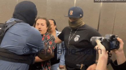 Press Freedom Under Fire: Federal Immigration Enforcement Clashes With Journalists at Manhattan Court