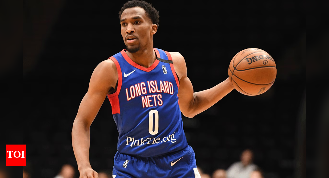 Killian Hayes’ Journey from NBA Lottery Pick to G-League Revival: A Tale of Second Chances
