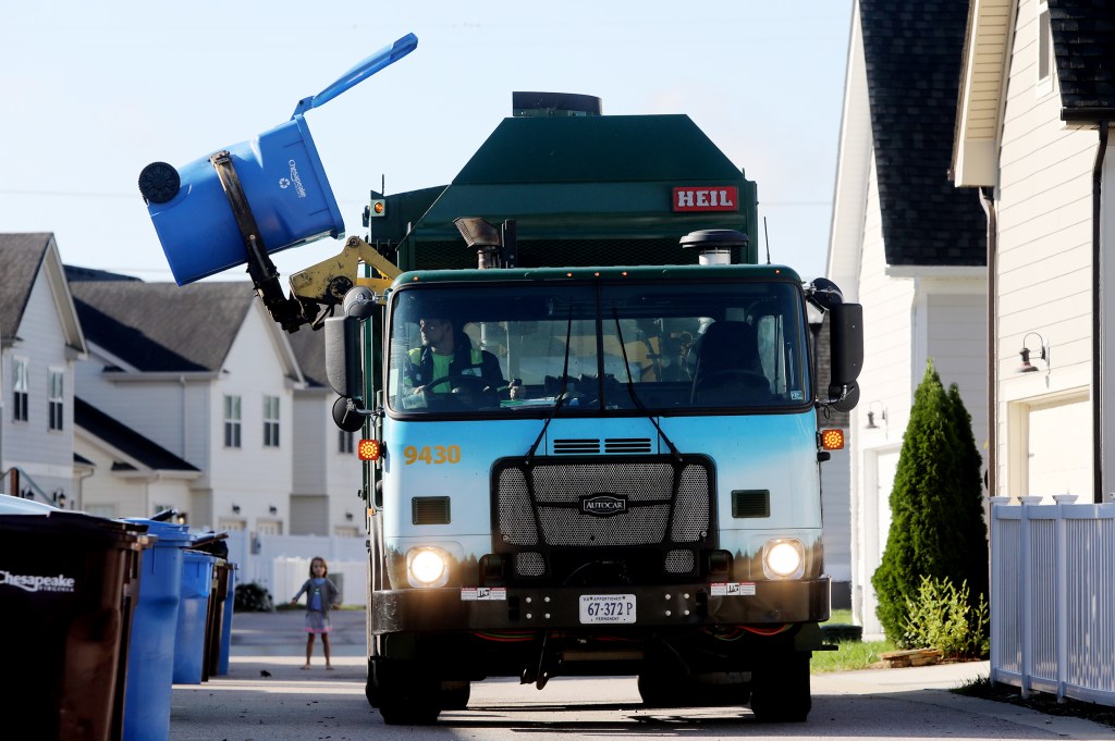 The Virginia Peninsula Recycling Crisis: What Happens When Local Governments Pull the Plug on Sustainability