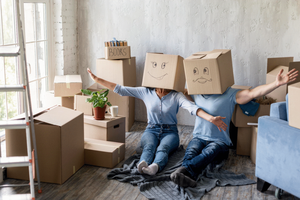 The Psychology of Moving: Why We Fear Leaving but Love Arriving
