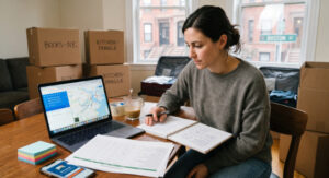 How to Plan an Interstate Move Without Losing Your Mind: Moving from Boston to New York, Step by Step