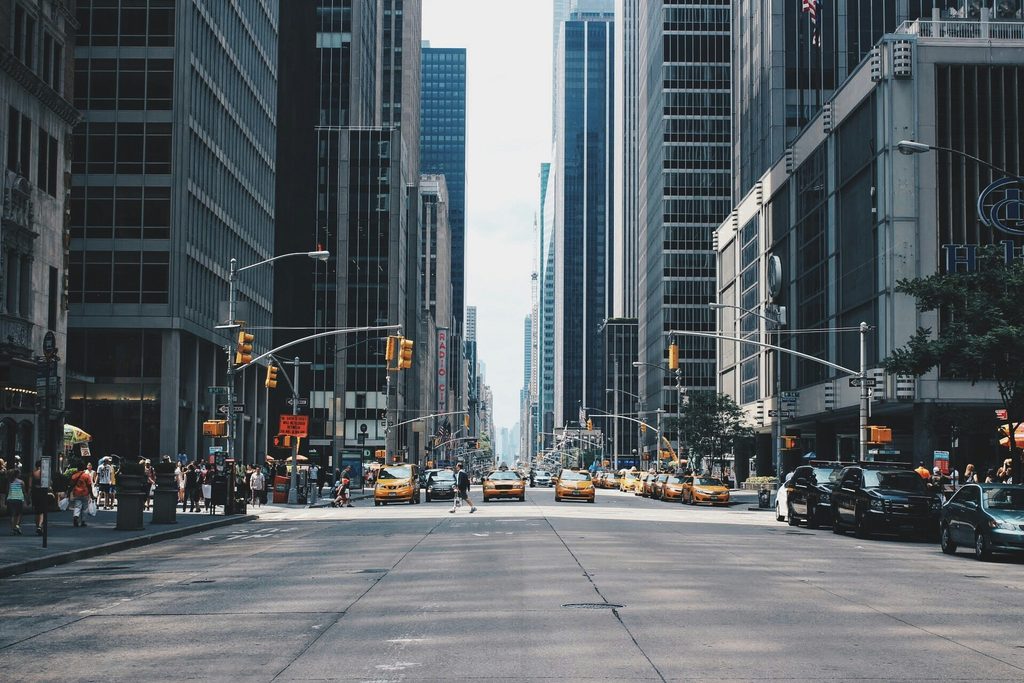Telematics in a Dense City: What Changes for Urban Service and Delivery Fleets