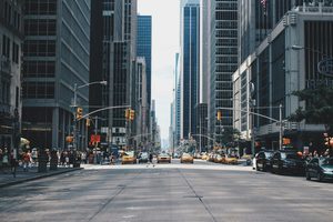 Telematics in a Dense City: What Changes for Urban Service and Delivery Fleets